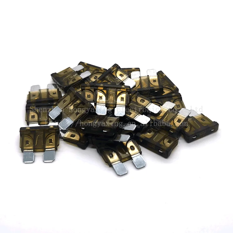 blade  Medium auto fuse 7.5A 32V plug-in auto supplies 4S shop fuse low voltage fuse Truck