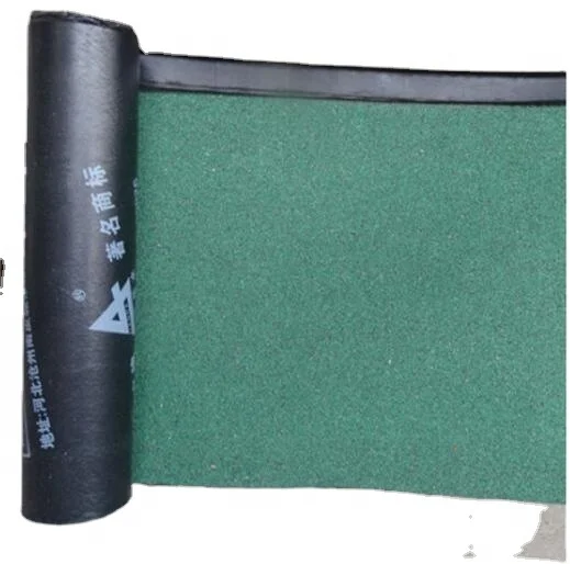 
Manufacturer 3mm SBS / APP modified asphalt waterproofing membrane 