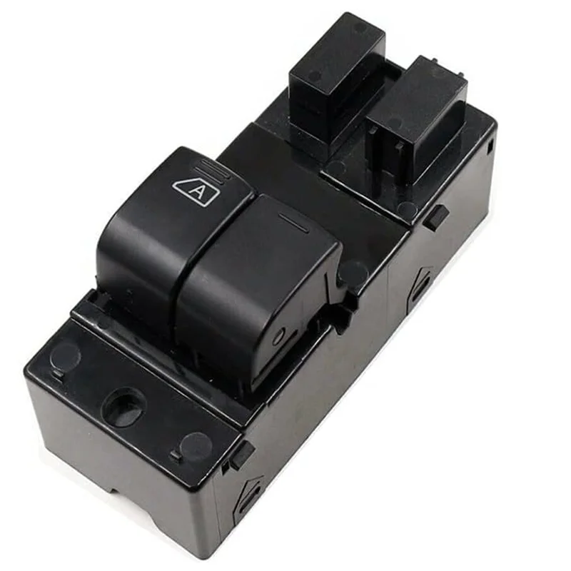 Power Window Switch Button Control Switch Main Window Switch Driver Side Compatible For N ISSAN NV200 2009-2015 Year 25401-JX30A