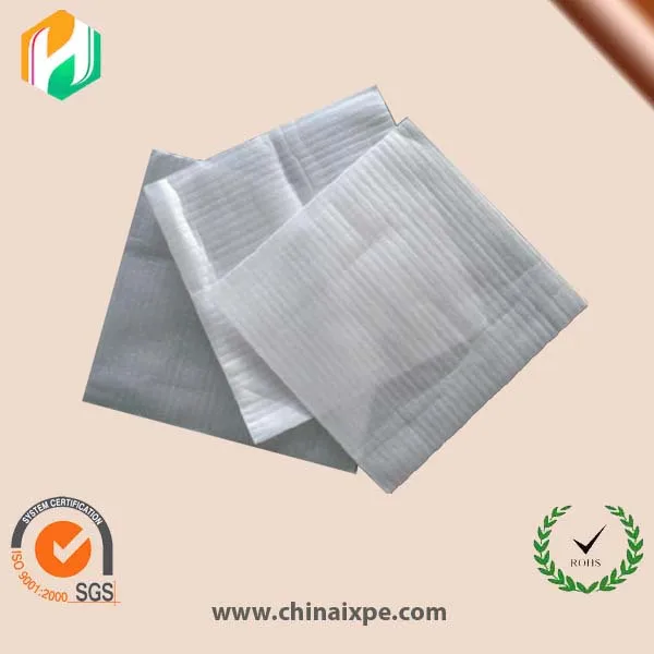 EPE foam packaging material