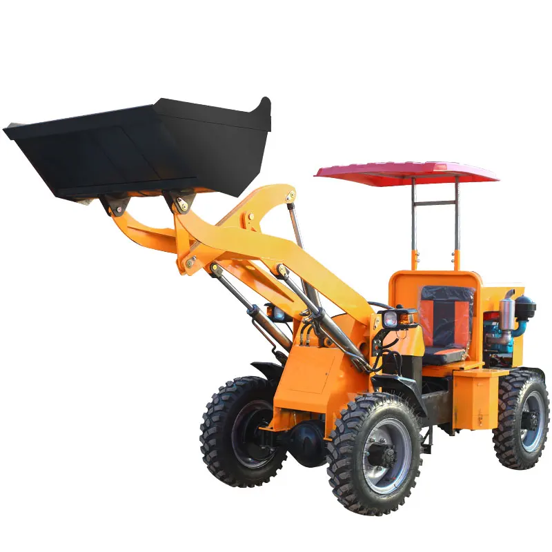 Diesel front end new wheel Loaders