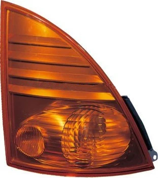 Угловая фара для кузова грузовика