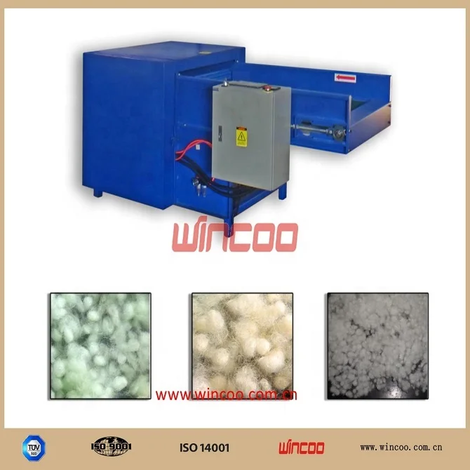 
Automatic Pillow Fiber Filling Machine for Pillow and Cushion Machine for Fiber Opener for Pillow Production Line 