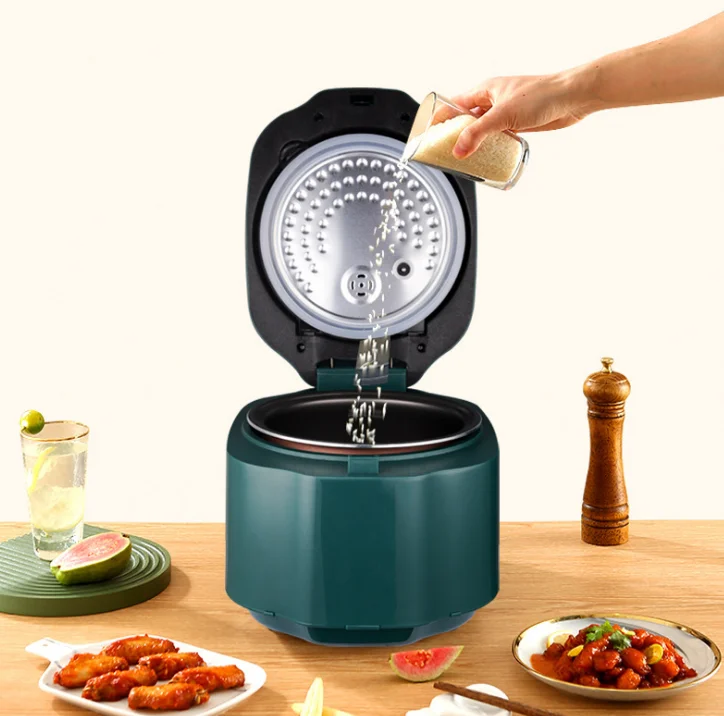 Smart appointment hot sell 5L rice cooker non-stick pan