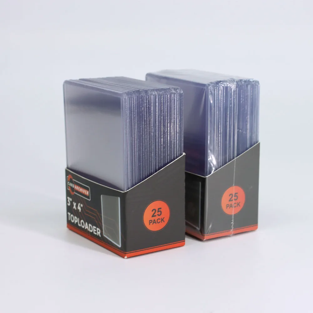 Жесткий ПВХ 11x17