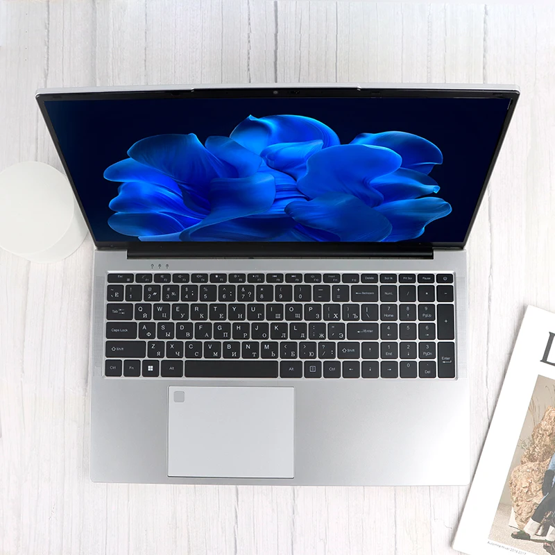 Дешевые брендовые Новые ноутбуки 15 6 дюймов 1920*1080P Intel Core i7 1060NG7 ноутбук 16 ГБ ОЗУ 1 т SSD Игровые OEM