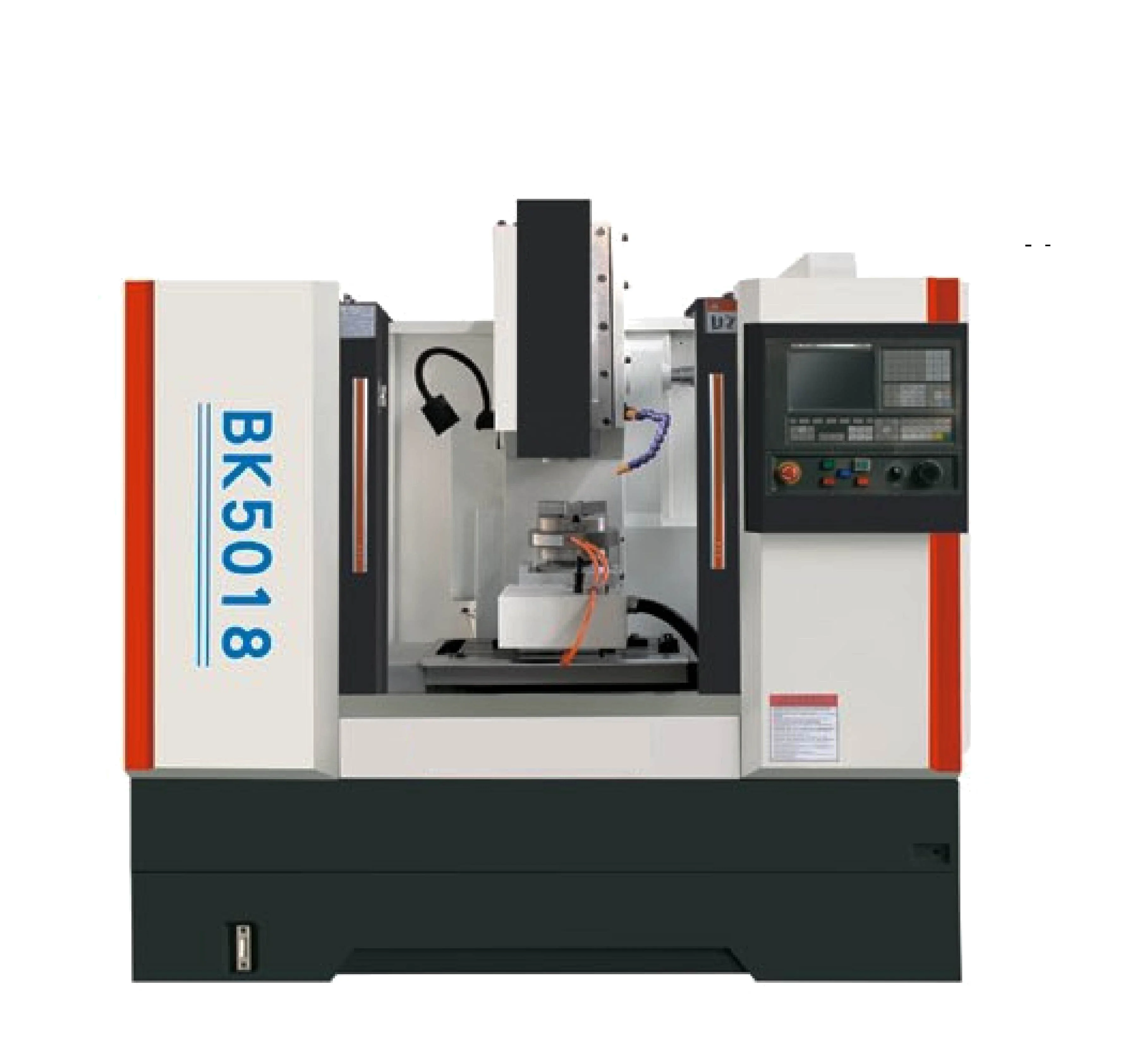 BK5018 Chinese factory price of cnc keyway slotting machine