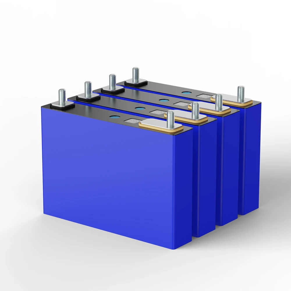 Enersource custom deep cycle Storage Batteries lithium ion prismatic battery 3.2v 40ah 50ah Lifepo4 battery cells for panels