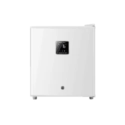 Mini Fridge Portable Compact Refrigerator Electric Cooler and Warmer 46L 6 Can for Car Boat Self-driving Camping Outdoor