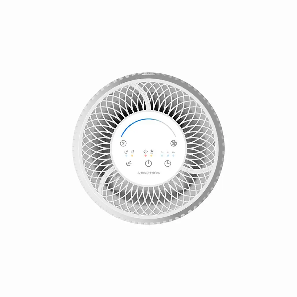 air purifier for machine