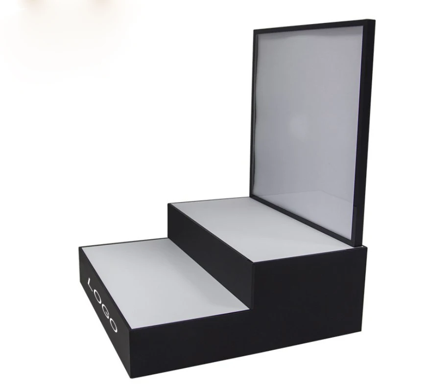 Hot sale Custom Acrylic Display Stand For Store Cosmetic Perfume Display Stand