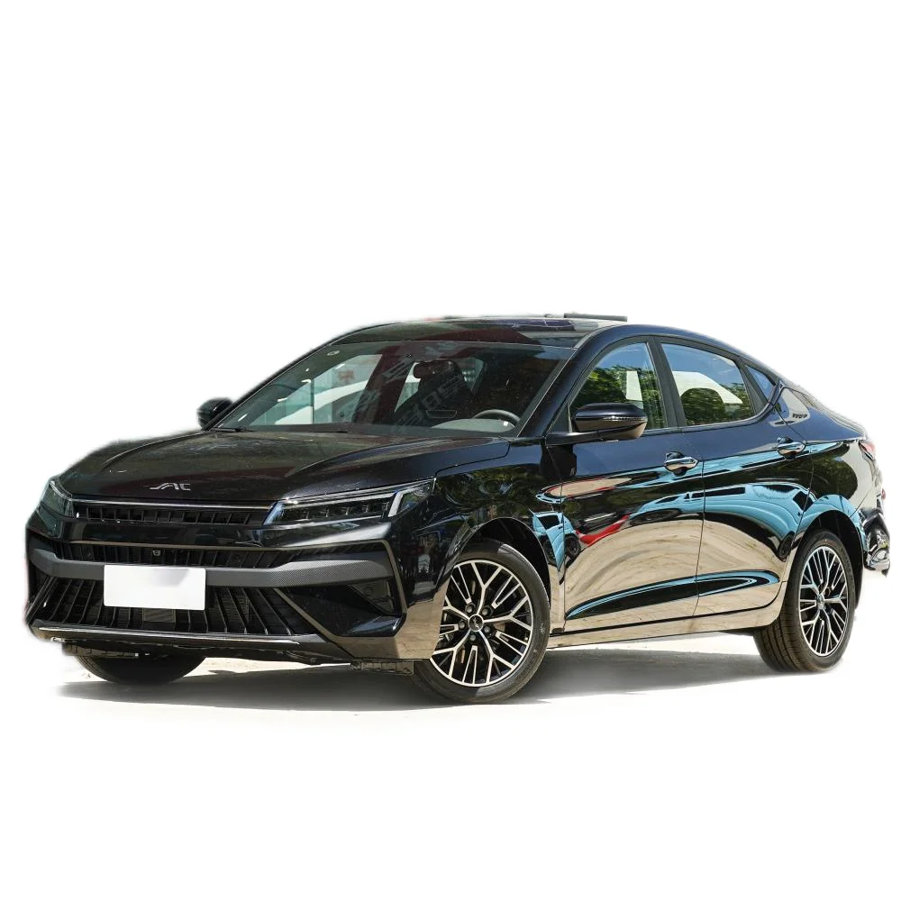 2023 JAC A5 plus 1 5 T Роскошные китайские автомобильные автомобили дверей мест компактный хэтчбек Новый дешевый бензиновый автомобиль в наличии седан