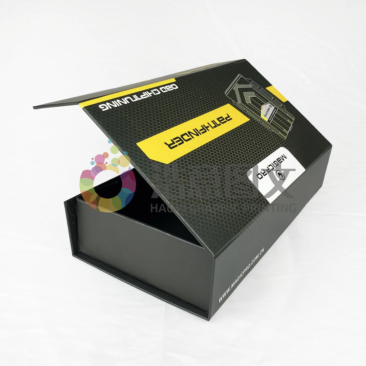 Exquisite good quality cosmetic make-up Chinese wholesale fancy durable degreedable gife costom logo design packing boxes