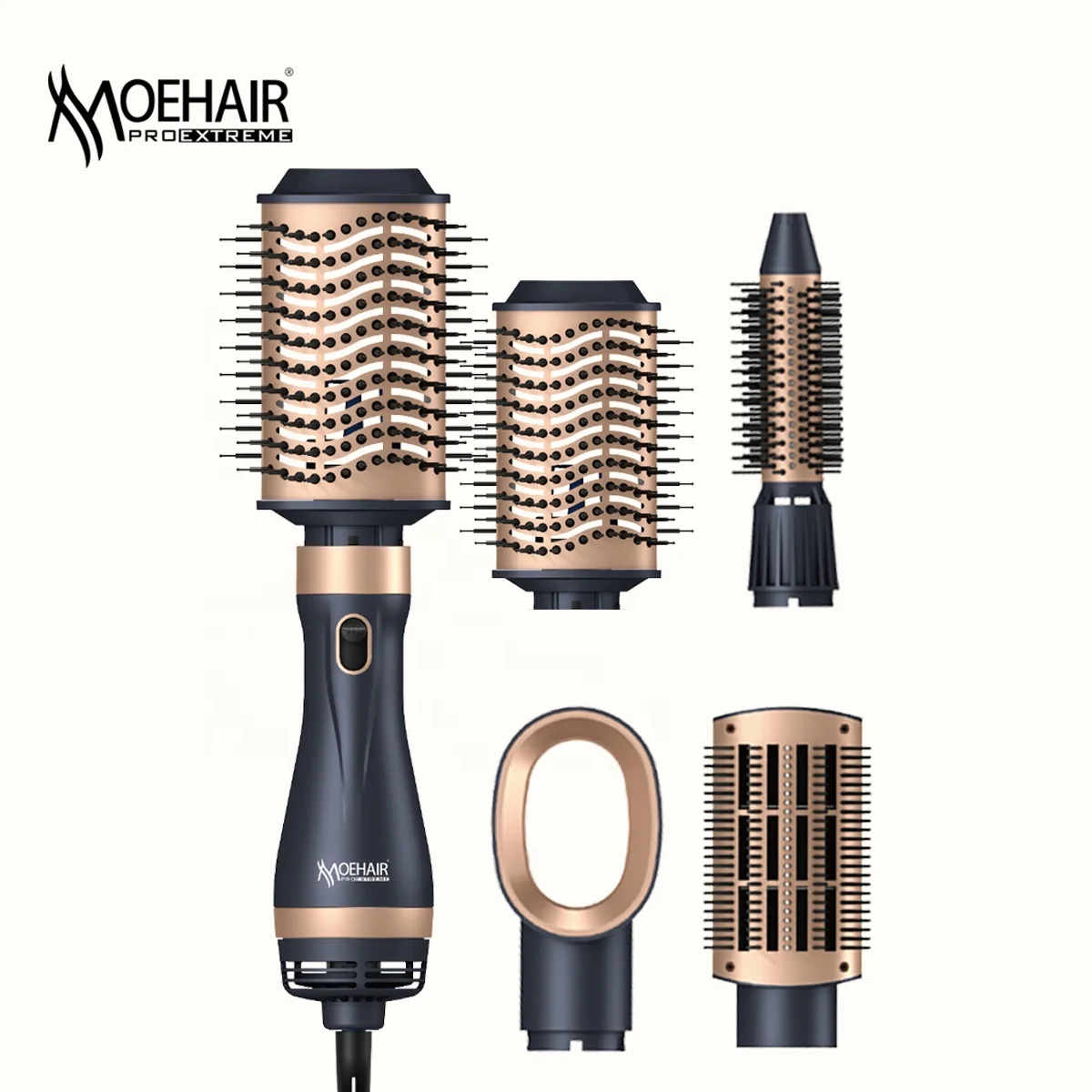 4 In 1 High speed Hair brush dryer