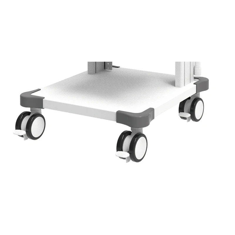 Mobile Endoscopic Trolley for Hospital Computer Endoscopic System Worktation Cart