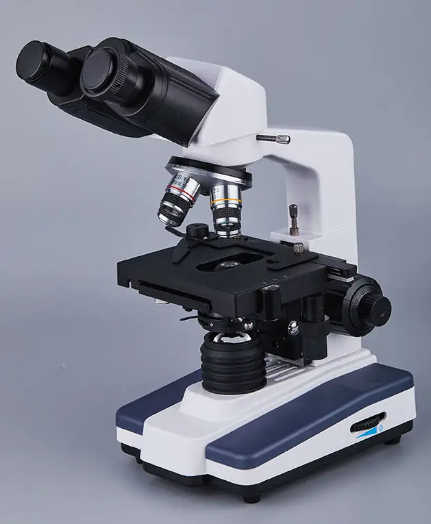 F105 Best Price Optical High Quality 1000x Binocular Head Biological Educational Video Digital Microscope