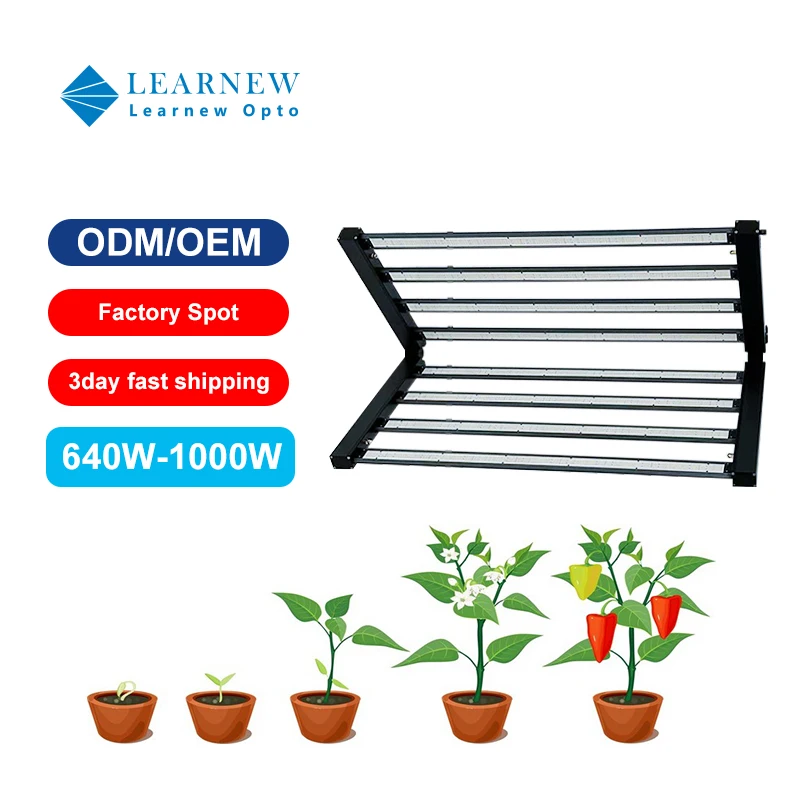 400W 450 watt led grow light for indoor plant growing 3500K 5500K grow light Far Red 660nm 730nm and UV grow light led