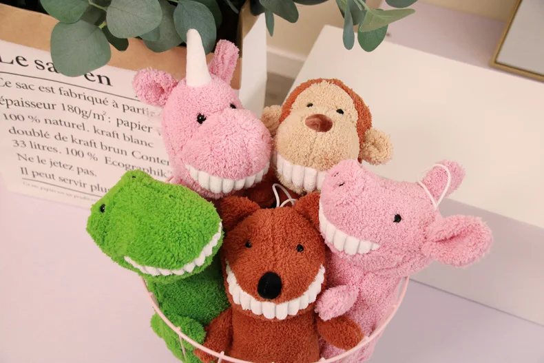 Wholesale Animal Stuffed Plush Toys Home Sofa Bedroom Decoration Rag Dolls Gift for Child Cartoon Crocodile Dog Cat Plush Toys