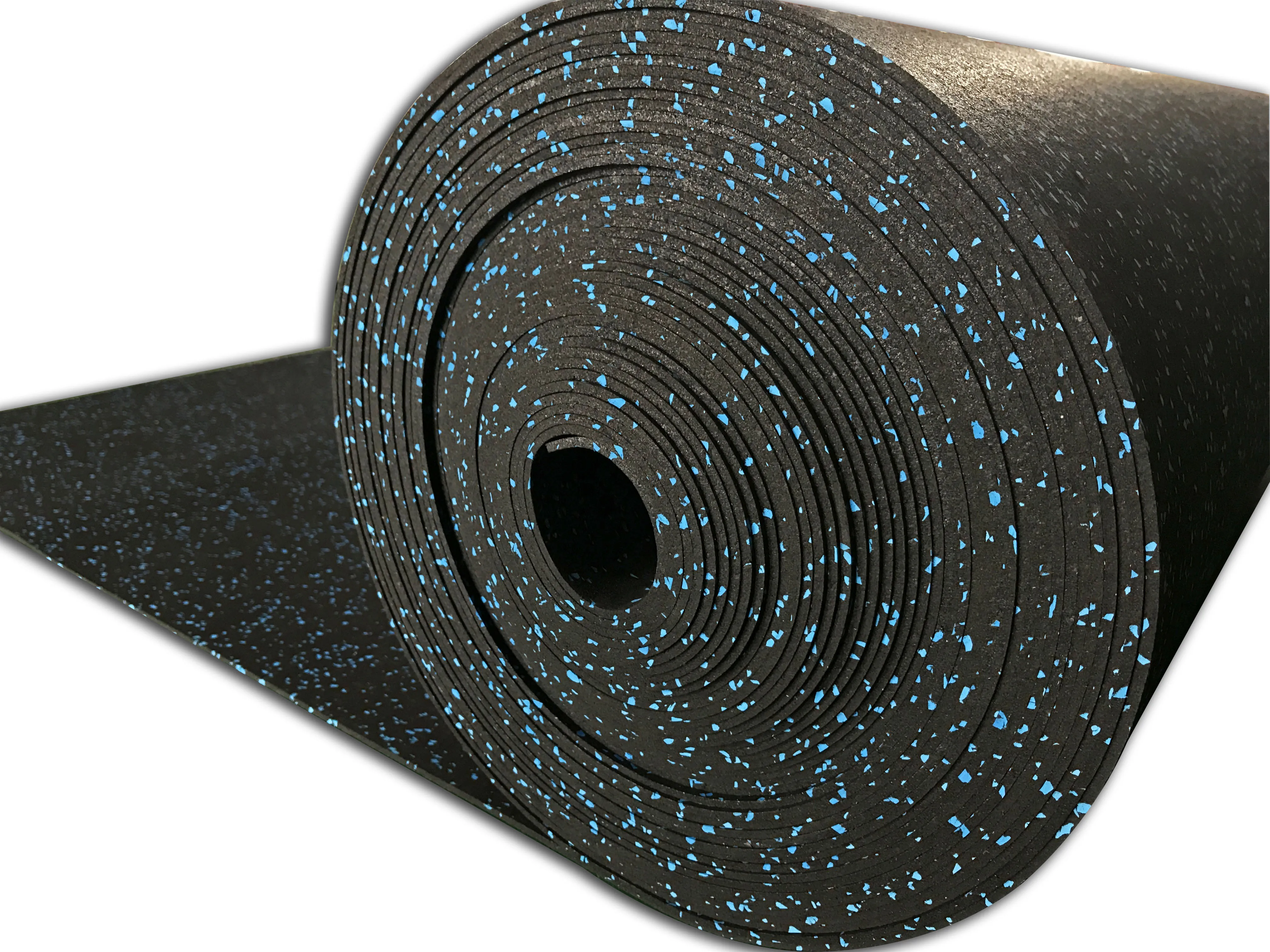 home hotel and gym fitness equipment rubber floor