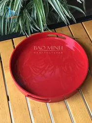 Whosale lacquaer tray high quality from Vietnam