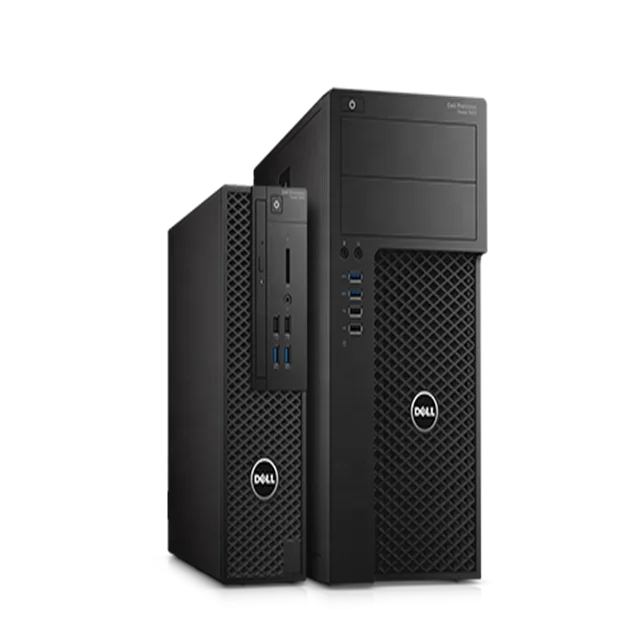  Рабочая станция Dell Precision Tower 3000 Series