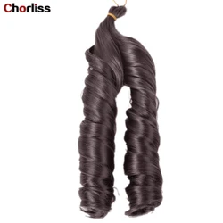 Best Price Synthetic Easy Braid Free Shipping Spiral Wave Yaki Pony Style French Curl Braiding Hair