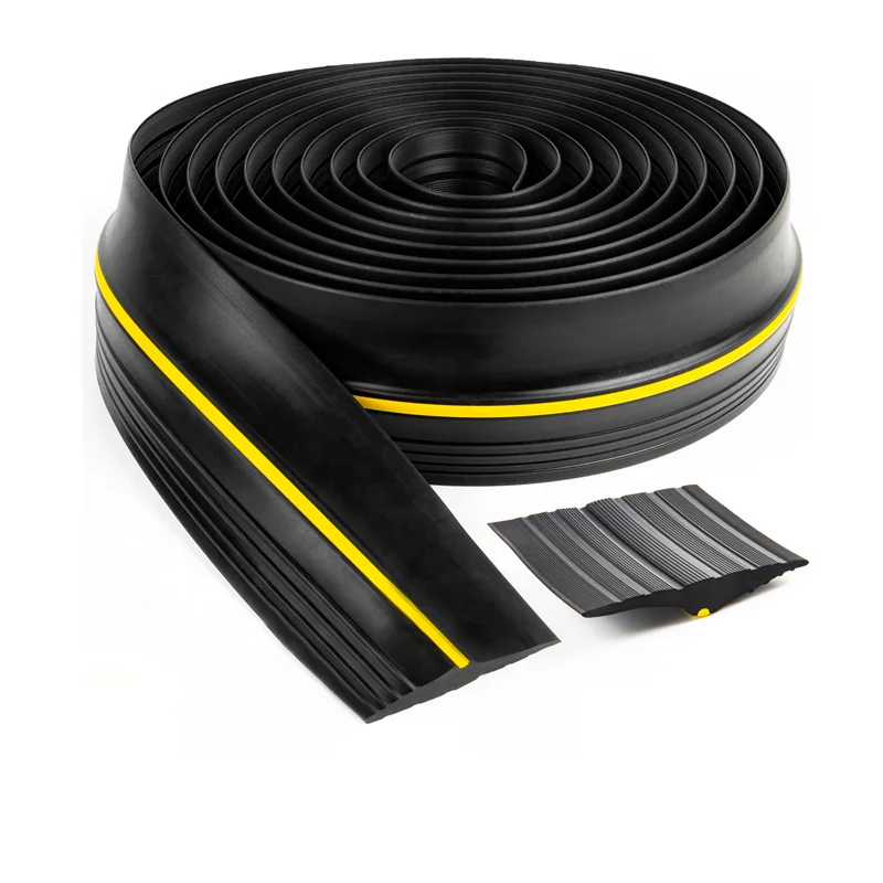 waterproof garage door stop rubber whether seal floor  threshold