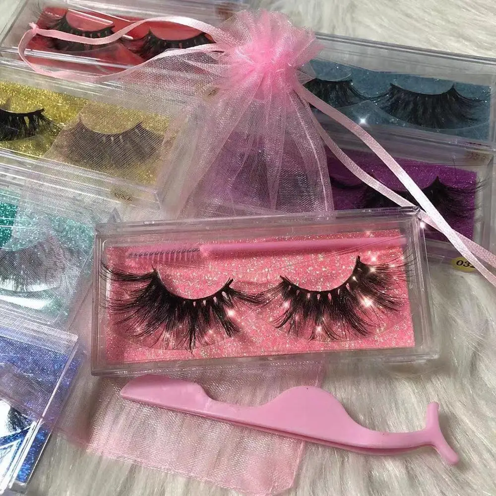 
Free real mink 4d 5d 25mm eyelash sample lashes 3d wholesale vendor free sample long dramatic eyelashes 