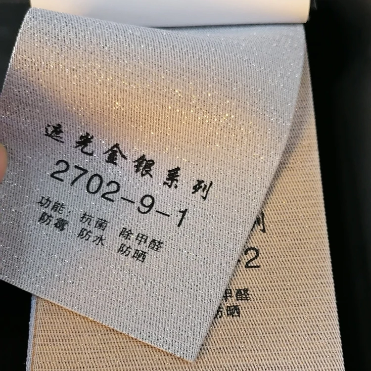 Nice design vertical window blinds black out manual for roller for hotel hospital pvc curtain