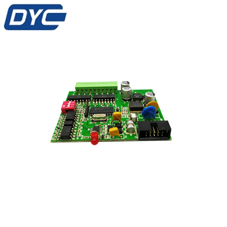 OEM China Electronics Double-sided PCB Manufacturer Shenzhen One Stop PCBA Service PCB Assembly