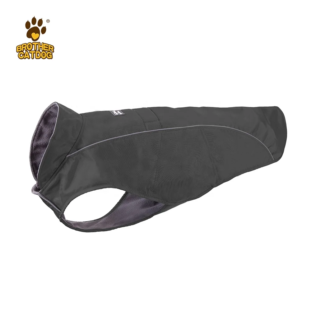 2023 new best-selling customizable fall and winter models waterproof reflective pet vest rashers