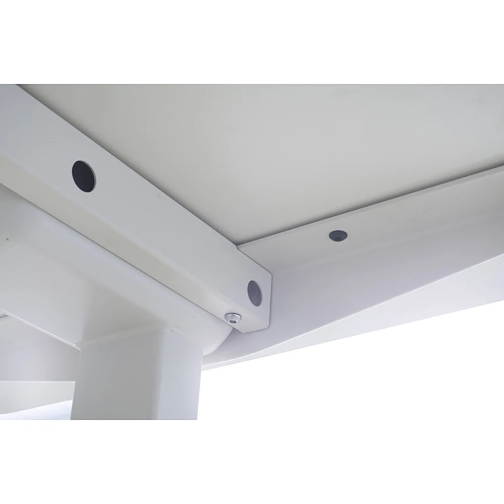 2022 China manufacturer modern ergonomic adjustable workstation electric lifting standing desk wooden computer laptop table