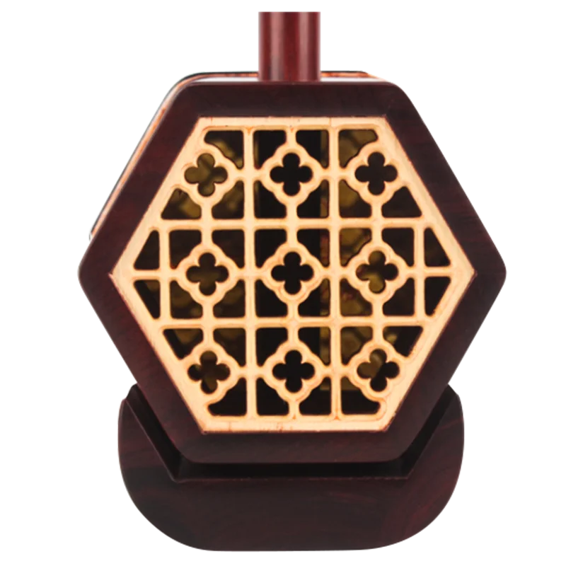 Huqiu mahogany classical erhu Musical Instruments professional playing erhu self-study beginner HQ-5135