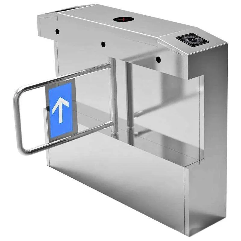 Intelligence security RFID автоматические поворотные турникеты