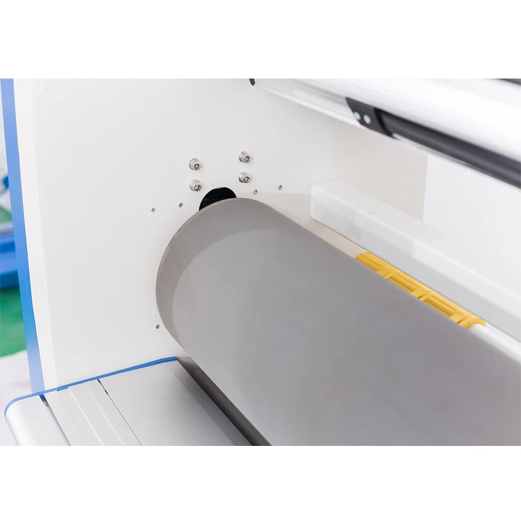 DMS-1800V Laminating Machine Coating Lminate With Low Temperature Auto Laminator Machine