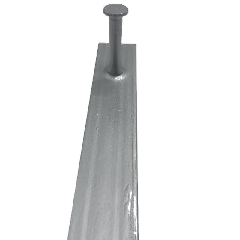 Литой канал RZ-40 40*22 мм Высокое качество Q355b HDG горячего цинкования для лифта и Стены