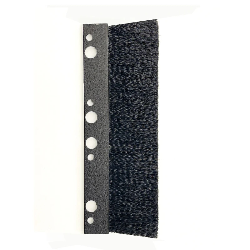 24090219 Aluminum cleaning nylon brush