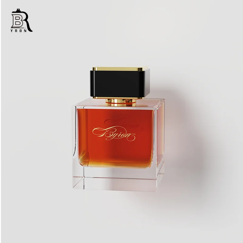 Free samples factory price 30ml 50ml 100ml empty clearshape crimp neck glass perfume bottle