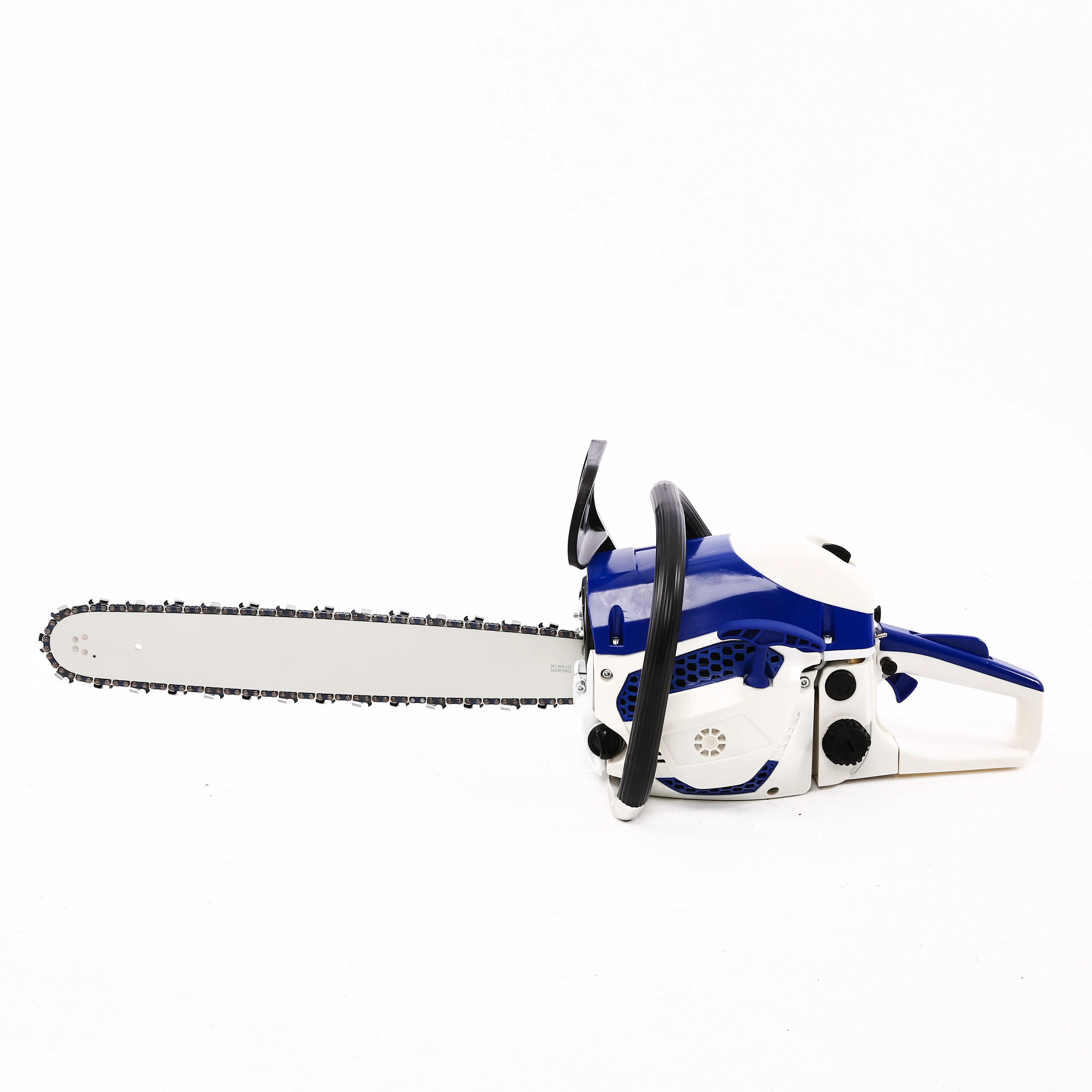 Support OEM to supply 2-stroke 52CC gasoline chain saw woodworking garden cutting machine