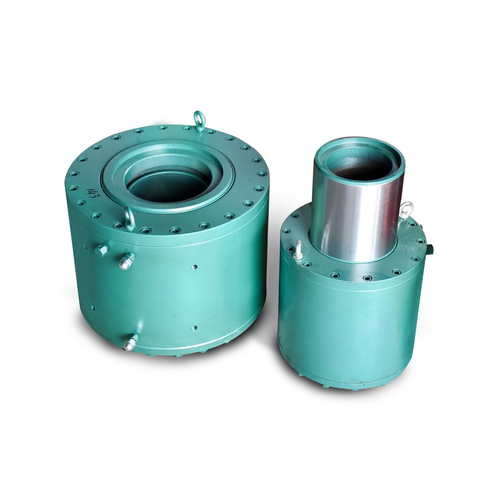 14 Ton to 1000 Ton prestressing jack