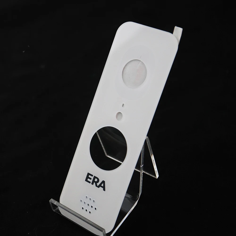 Custom Design Matte Glossy Silkscreen Printing Decals Label Pc Membrane Panel Polycarbonate Sticker For Medical Products