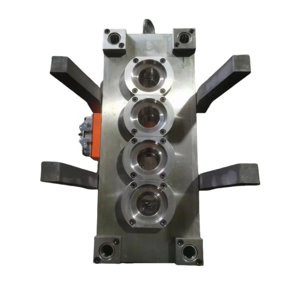 China High Quality Taizhou Custom Plastic Cup Injection Mould for Drink Thin-wall Container