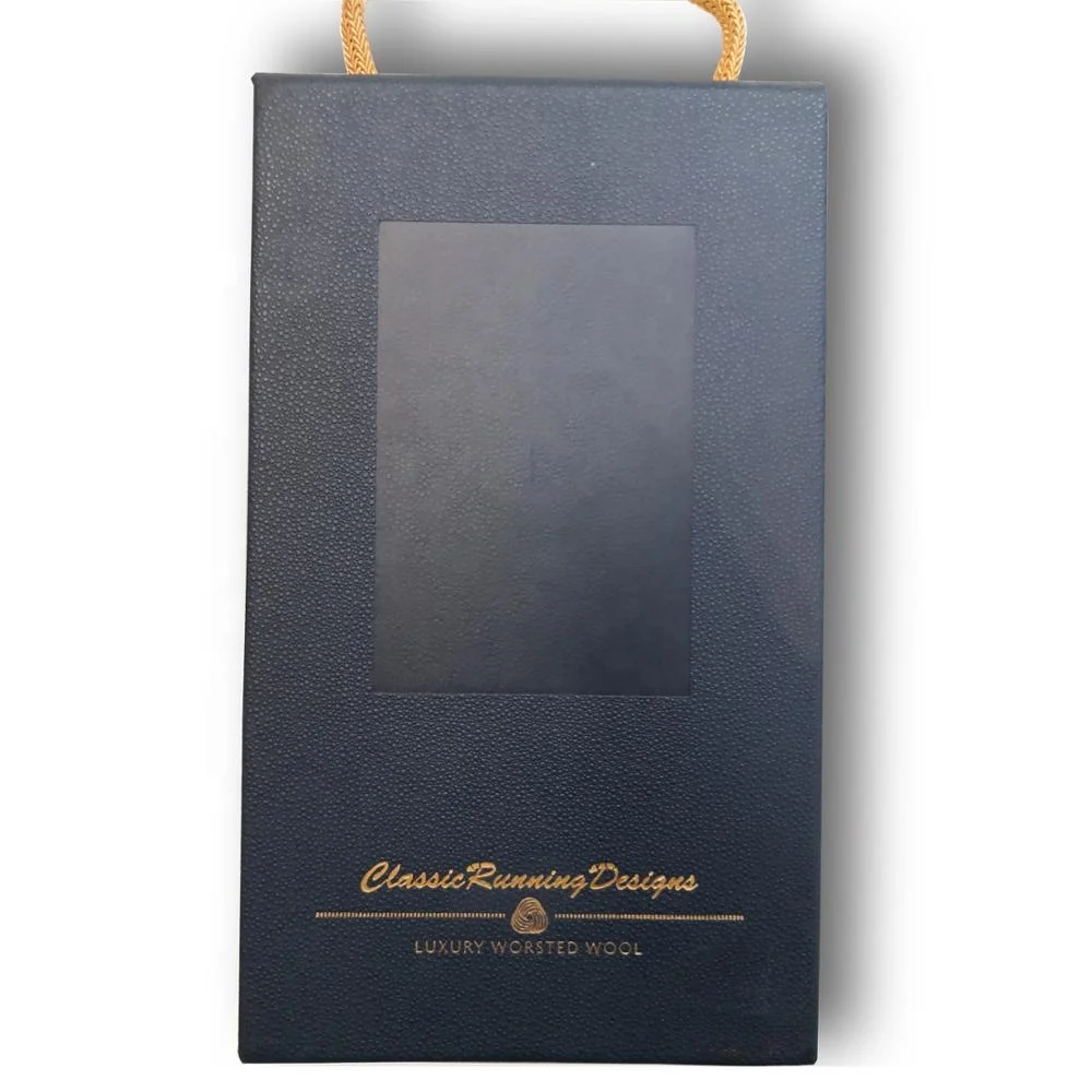 2020 new design high-end wool polyester suit fabric sample swatch book