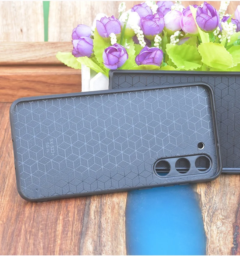 Real Wooden Mobile Phone Case For Samsung Galaxy S23 Wood Phone Cover case For Samsung Galaxy S23 Ultra S23 Plus Wood Case