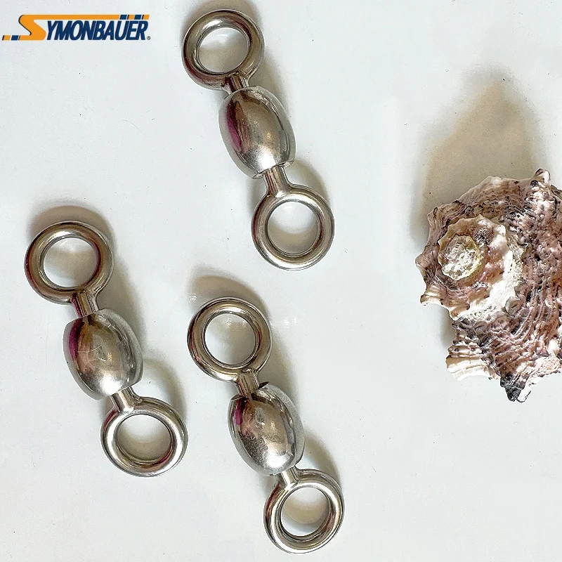 Best selling high quality stainless steel crane ball bearing turntable, corrosion resistant fishing roller fishing accessories