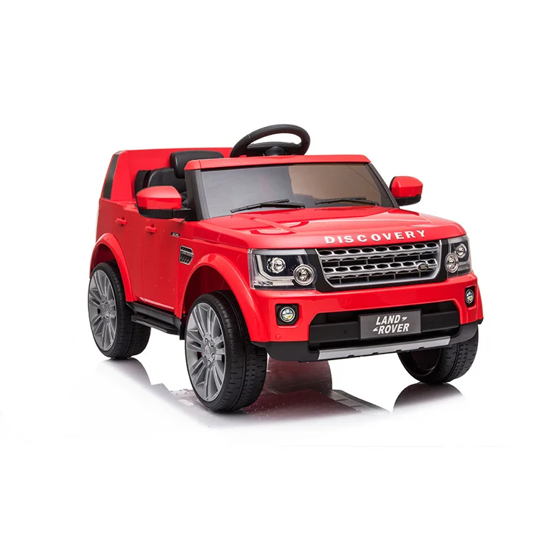 Официальный Лицензированный Детский самокат, 12 В 3,7 миль/ч 1-местный лицензированный самолёт с дистанционным управлением для родителей, mp3-плеер