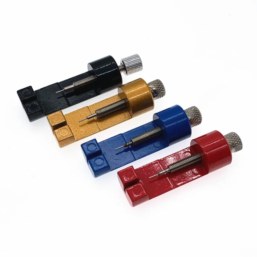 
Metal Adjustable Watch Band Link Pin Remover Tool Watch Maintenance Tool 