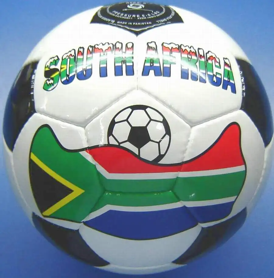 Promotional Footballs Soccer Ball Football Customize Match Training PU Wholesale High Quality Size 5