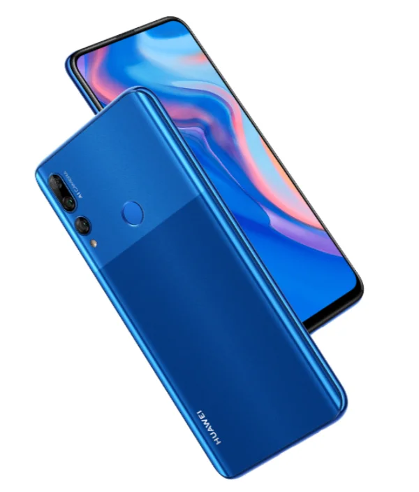 Original Huawei Y9  Prime 2019 Unlock Mobile Phone Global Firmware 6.59' Dual SIM Octa Core Kirin710F 4000mAh 10W Android 10