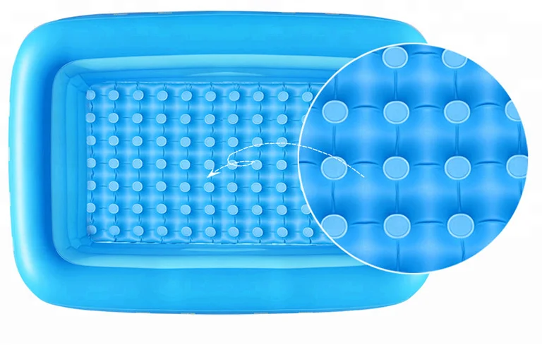 modern cheap portable plastic children kids outdoor albercas inflables swim pool/Baby swimming Pools/inflatable pool